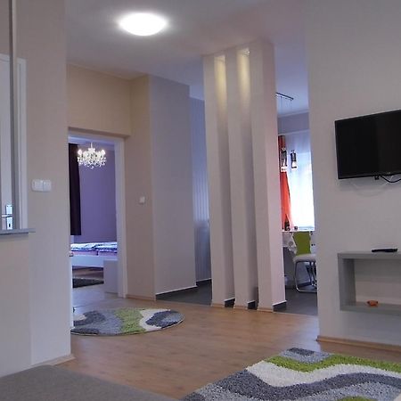 Alfa Apartman Sarvar Room photo