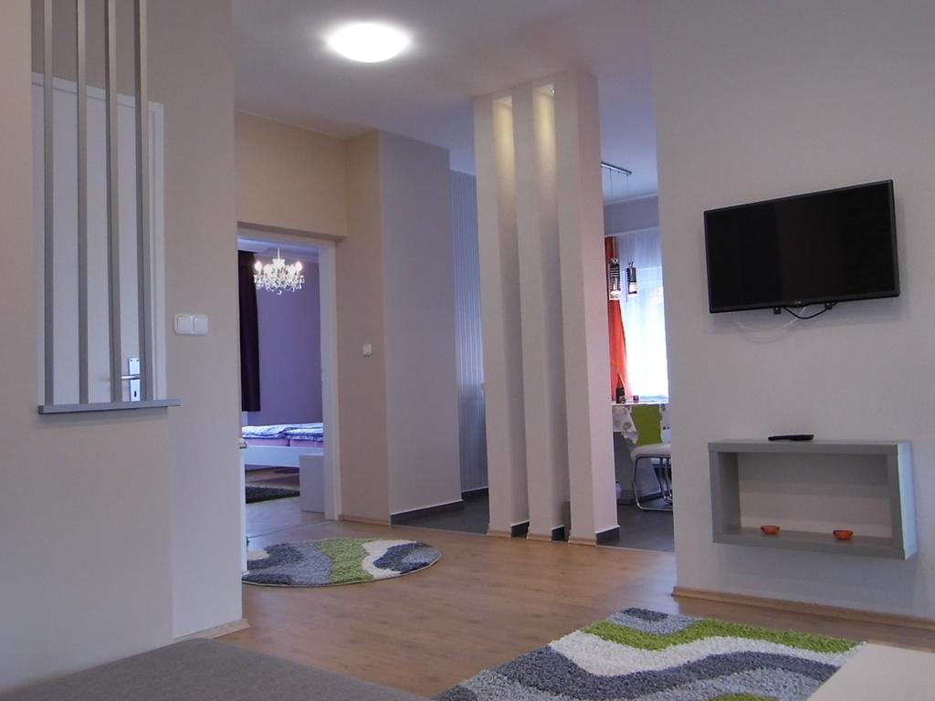 Alfa Apartman Sarvar Room photo