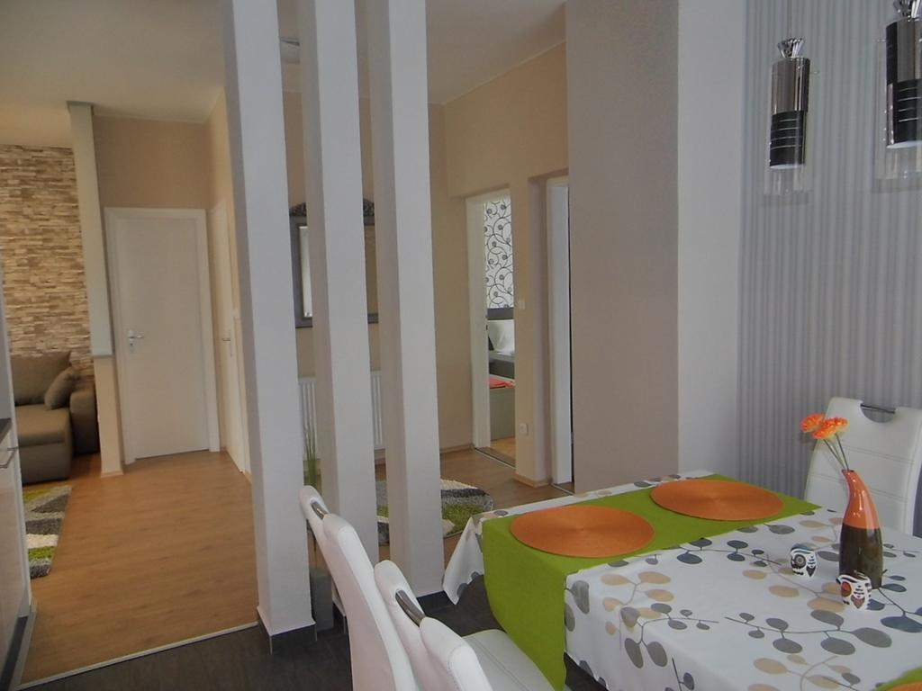 Alfa Apartman Sarvar Room photo